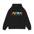 Street style Purple Brand sweatshirts