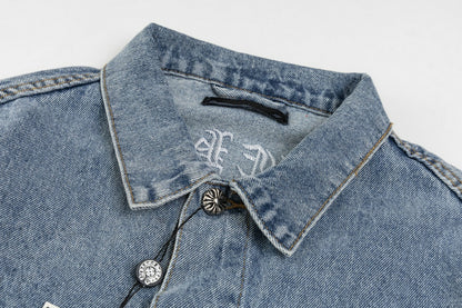 CHROME-HEARTS New Jacket