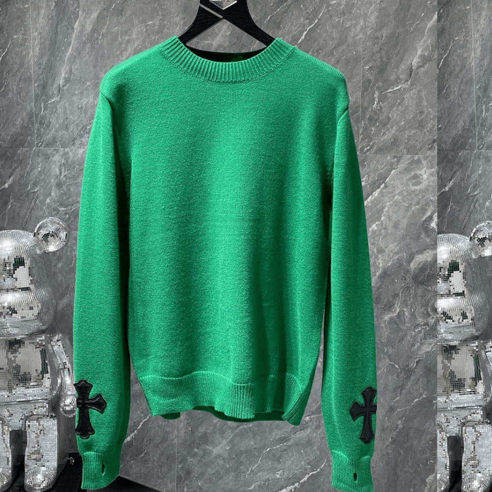 Chrome Hearts Sweater 003