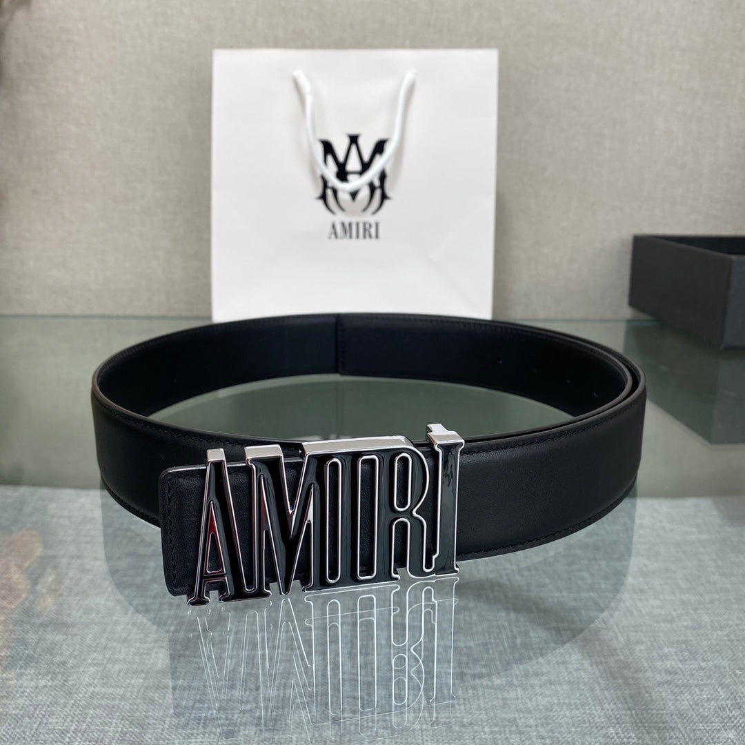 ICON Amiri Exquisite Belt
