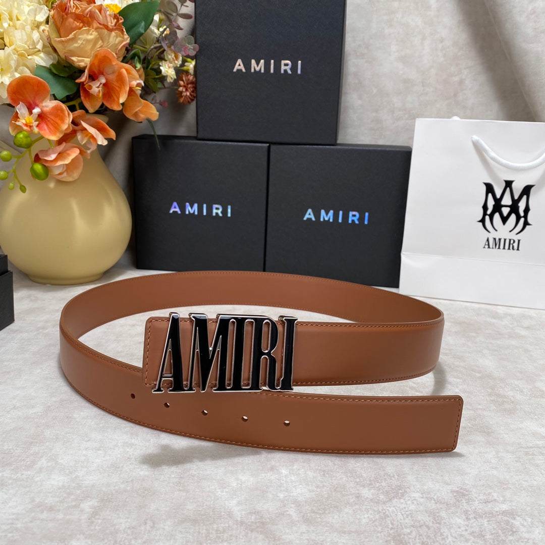 ICON Amiri Exquisite Belt