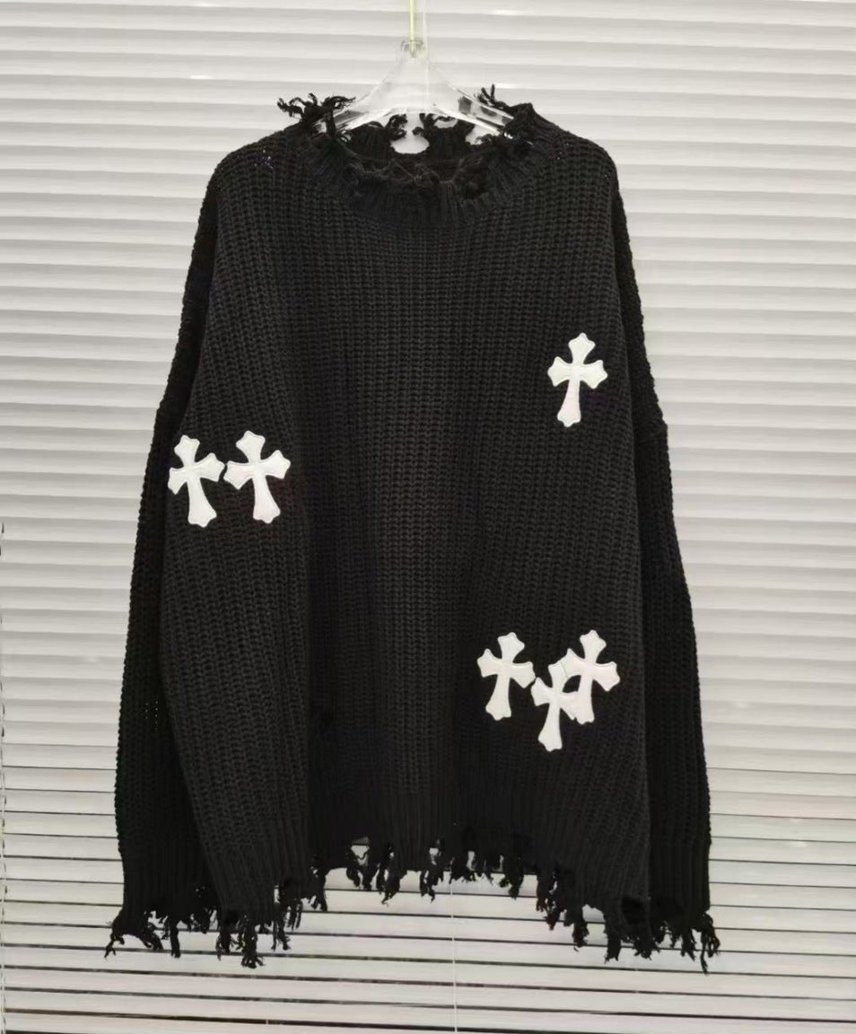 Chrome Hearts Sweater 002