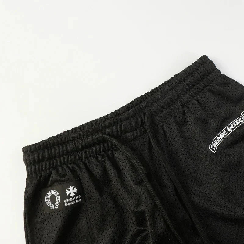 CHROME-HEARTS Matty Boy Mesh SweatPants 9991