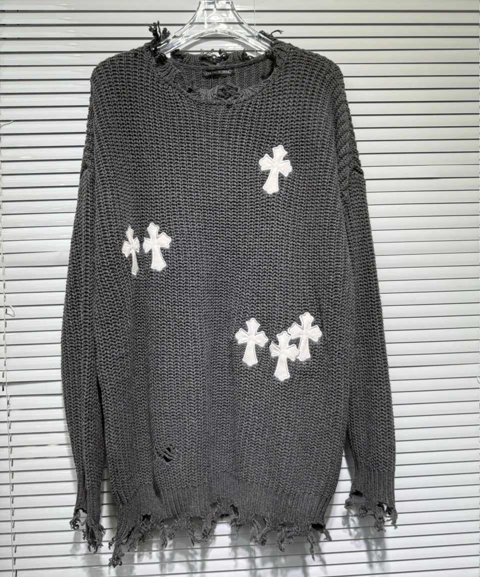 Chrome Hearts Sweater 002