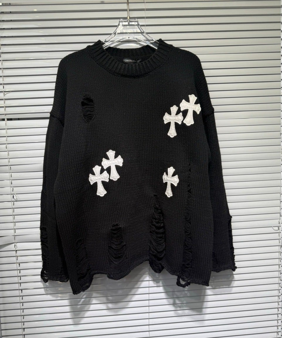 Chrome Hearts Sweater 002