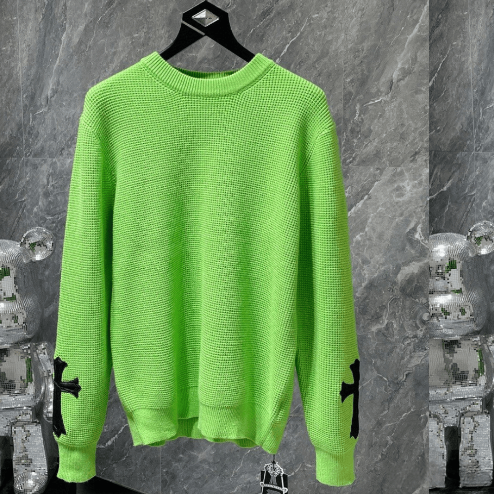 Chrome Hearts Sweater 003