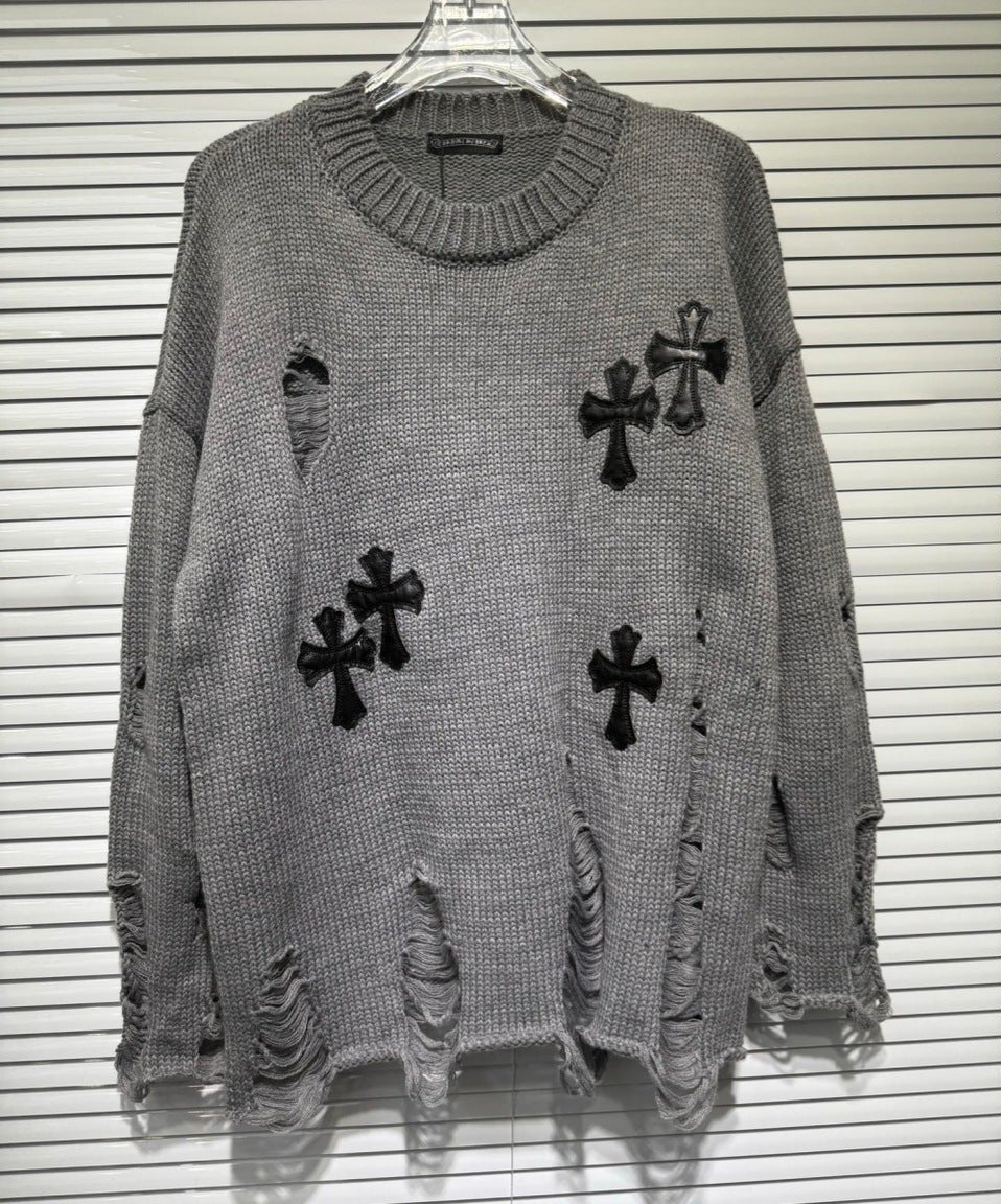 Chrome Hearts Sweater 002