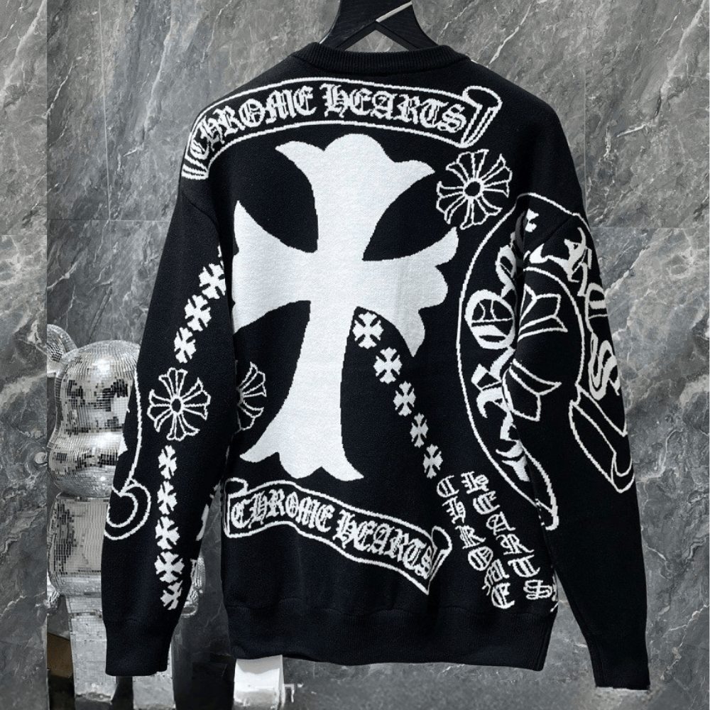 Chrome Hearts Sweater 003