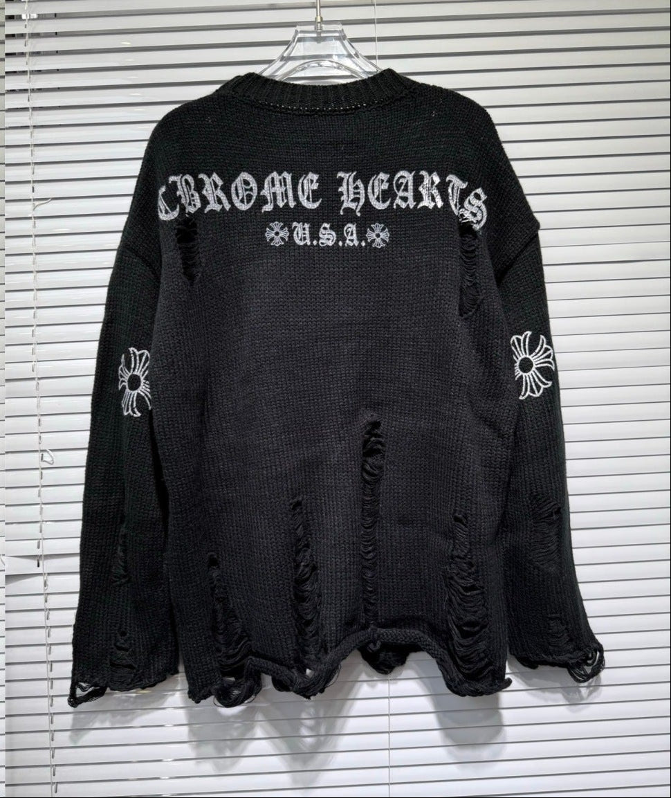 Chrome Hearts Sweater 002