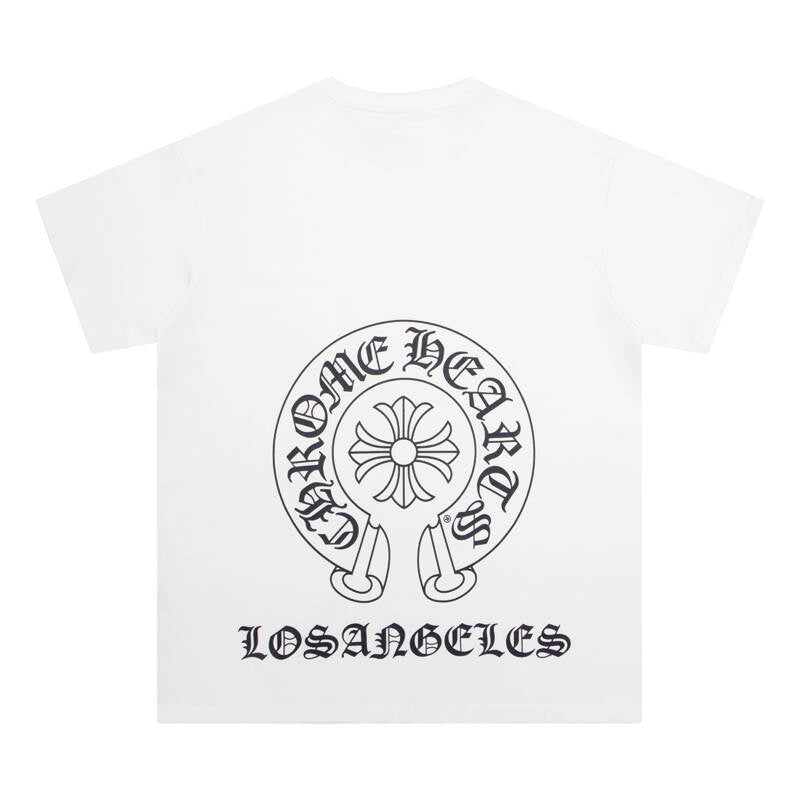 CHROME-HEARTS T-shirt-6003