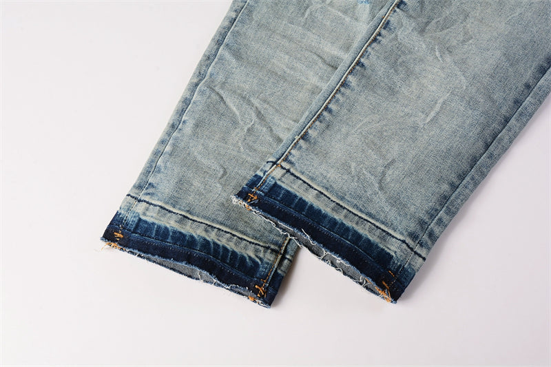 Street Purple Brand jeans 9013