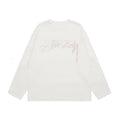 Stussy Sweatshirts Crew Neck Fashion Knitted Sweater