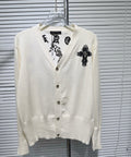 Chrome Hearts Cardigan Sweater 001