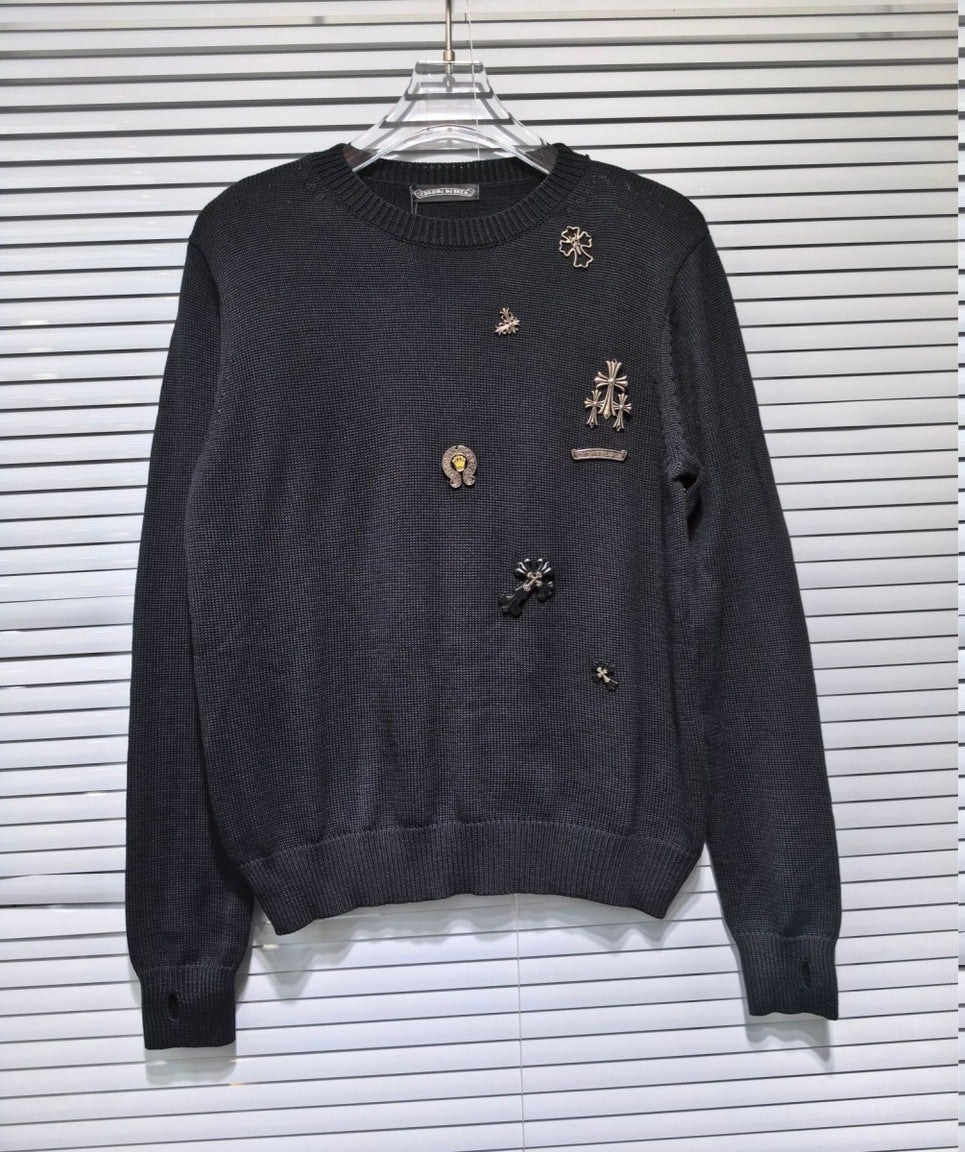 Chrome Hearts Sweater 002