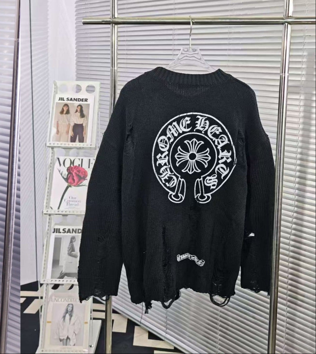 Chrome Hearts Sweater 001