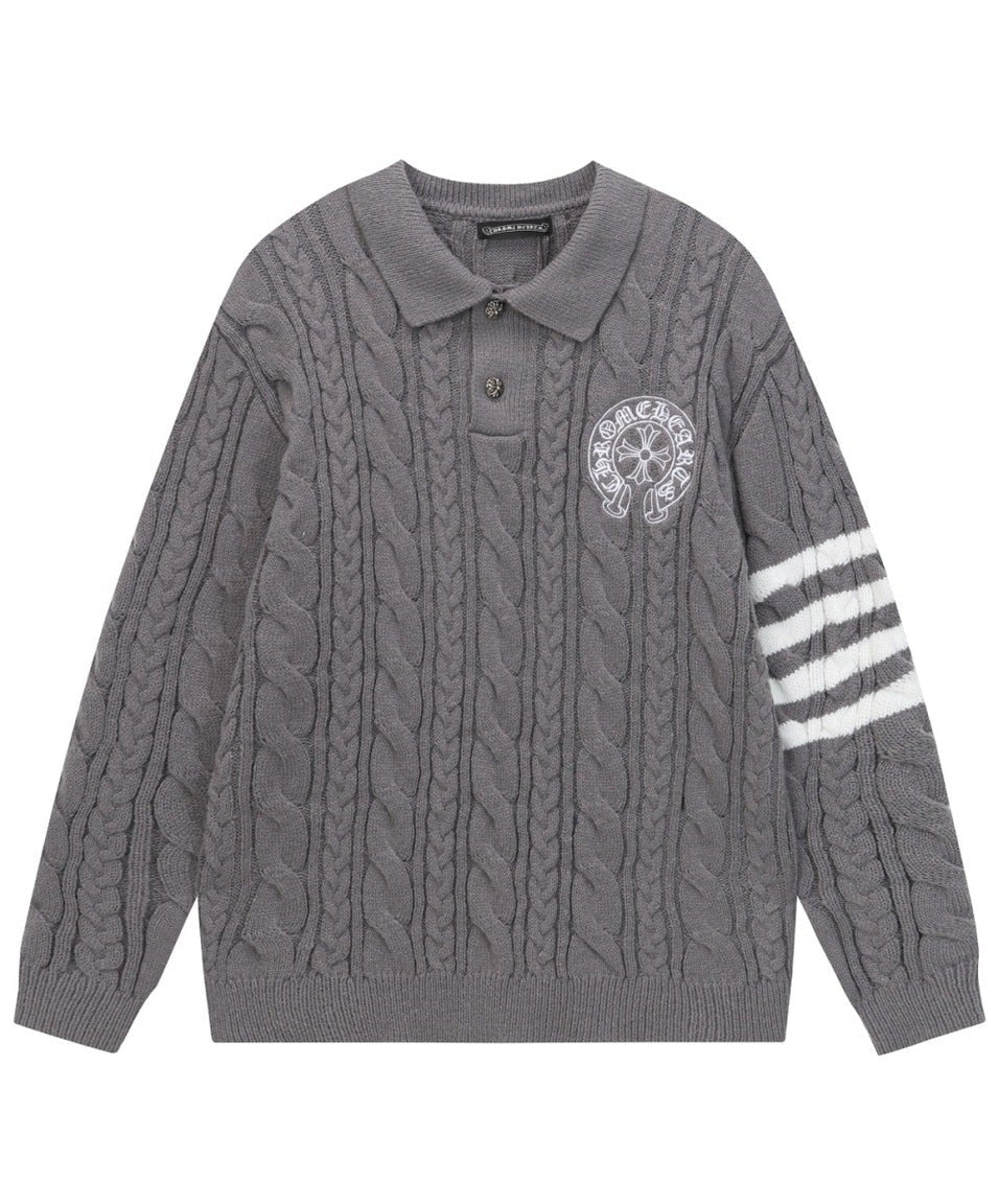 Chrome Hearts Sweater 001