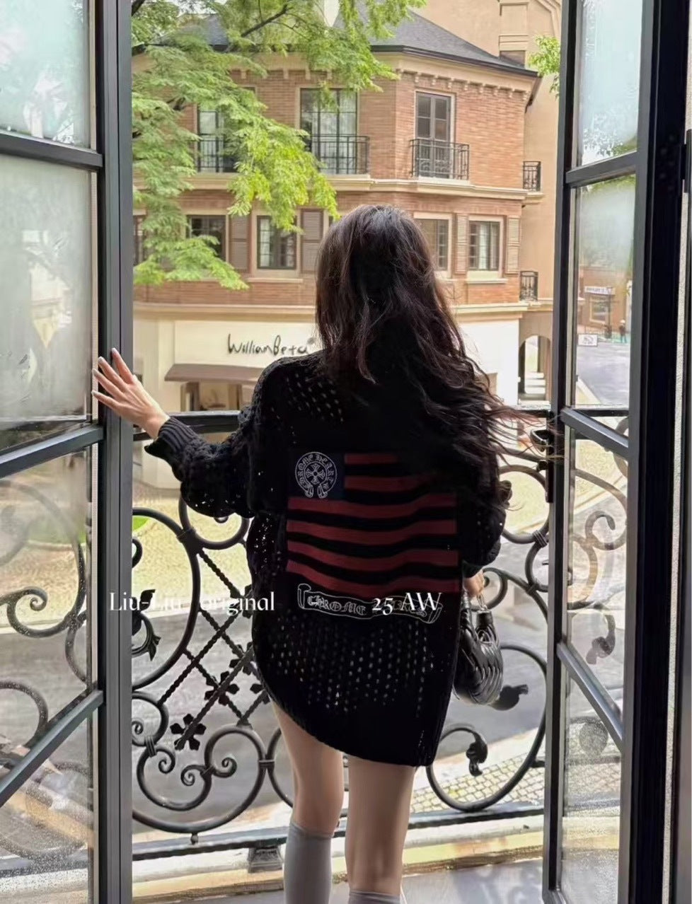 Chrome Hearts Sweater 005