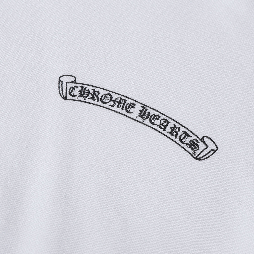 Chrome Hearts New Zip Up Hoodie 9817