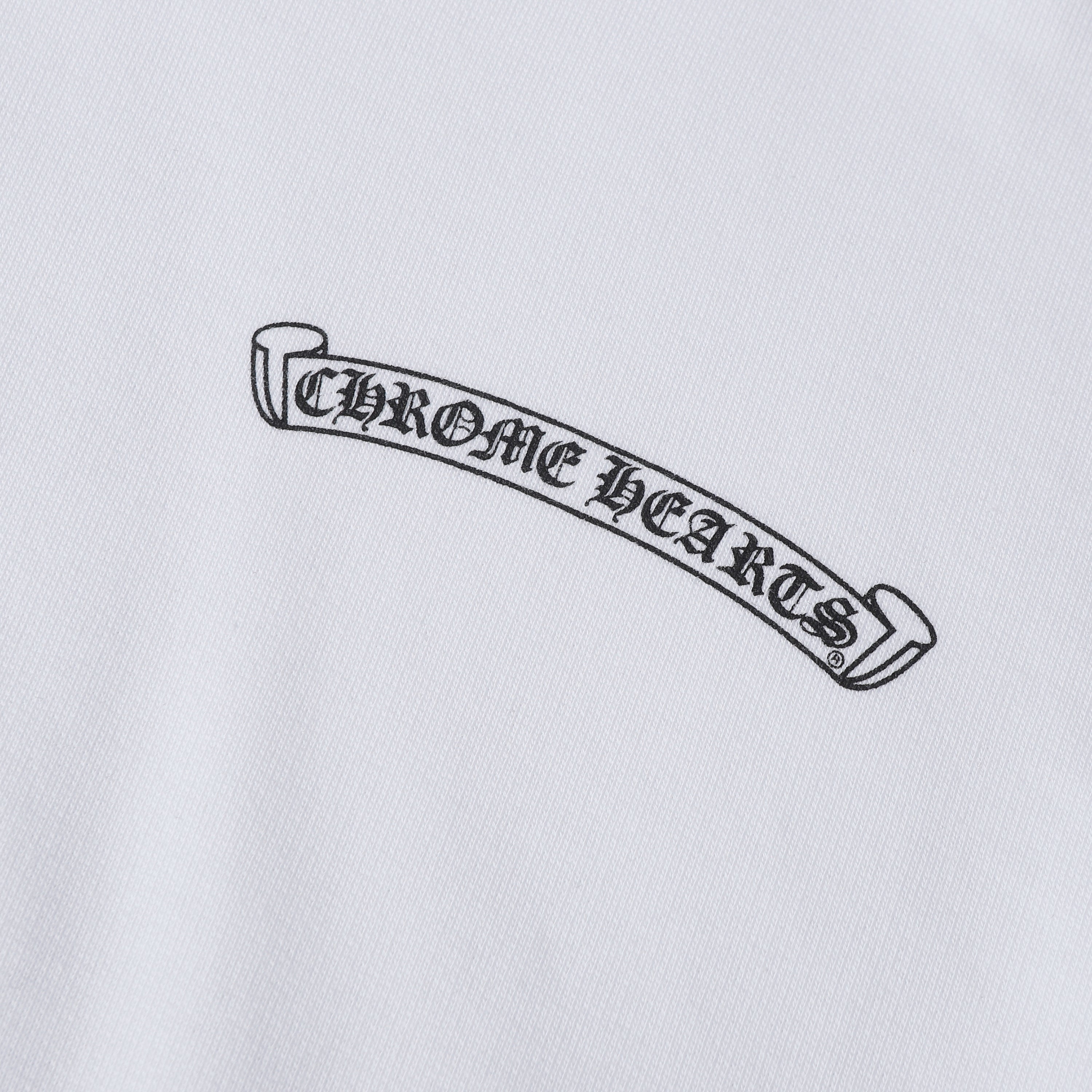 Chrome Hearts New Zip Up Hoodie 9817
