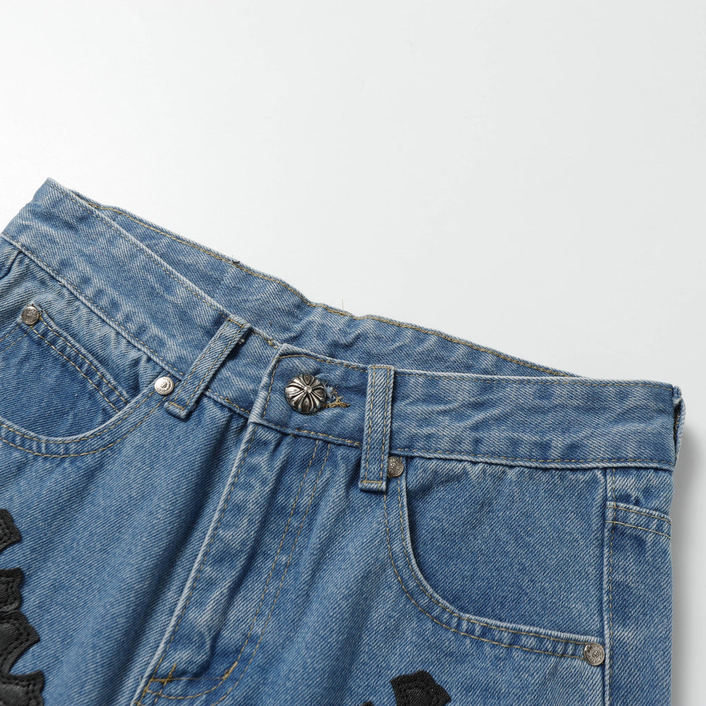 CHROME-HEARTS Pants-9975