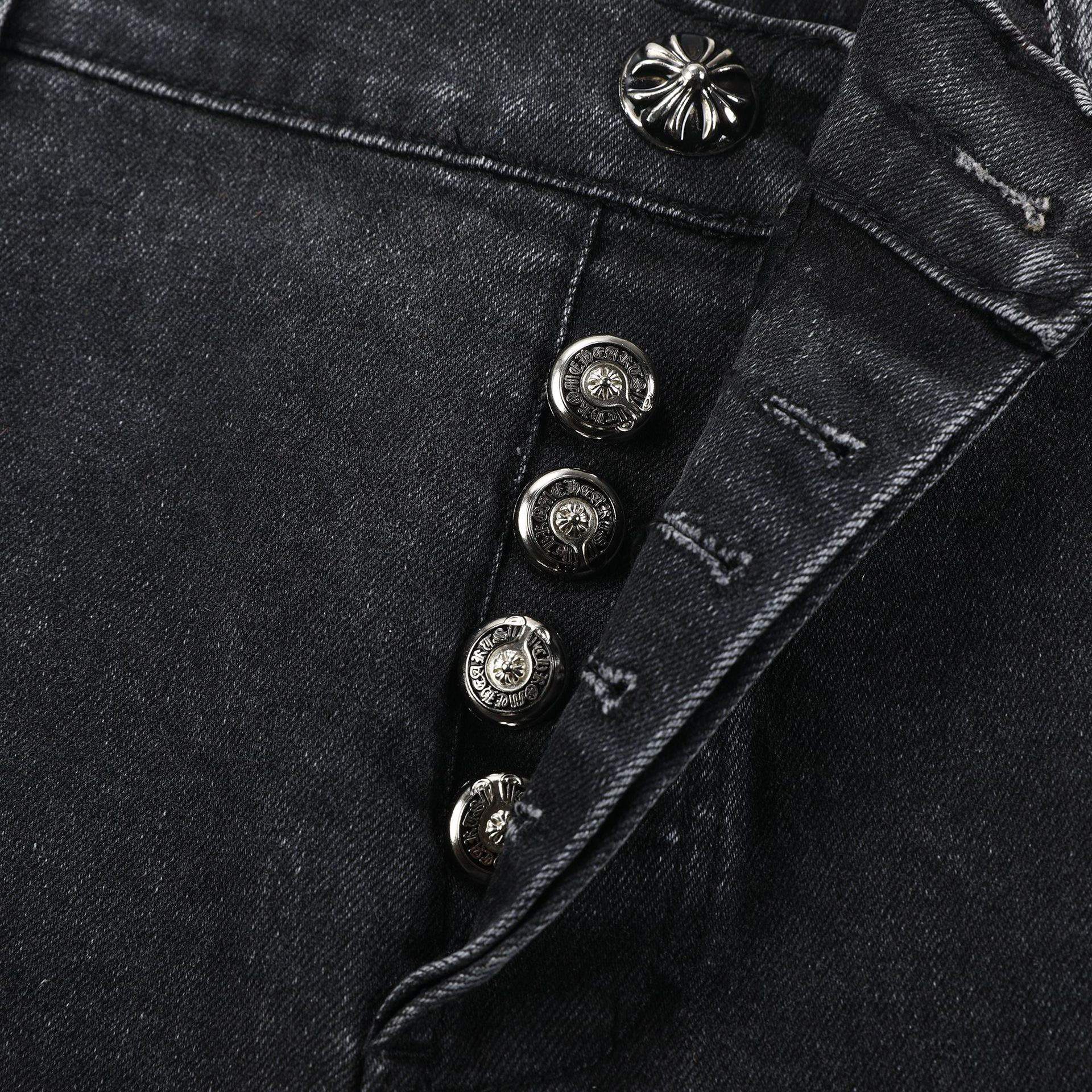 CHROME-HEARTS Pants-8130