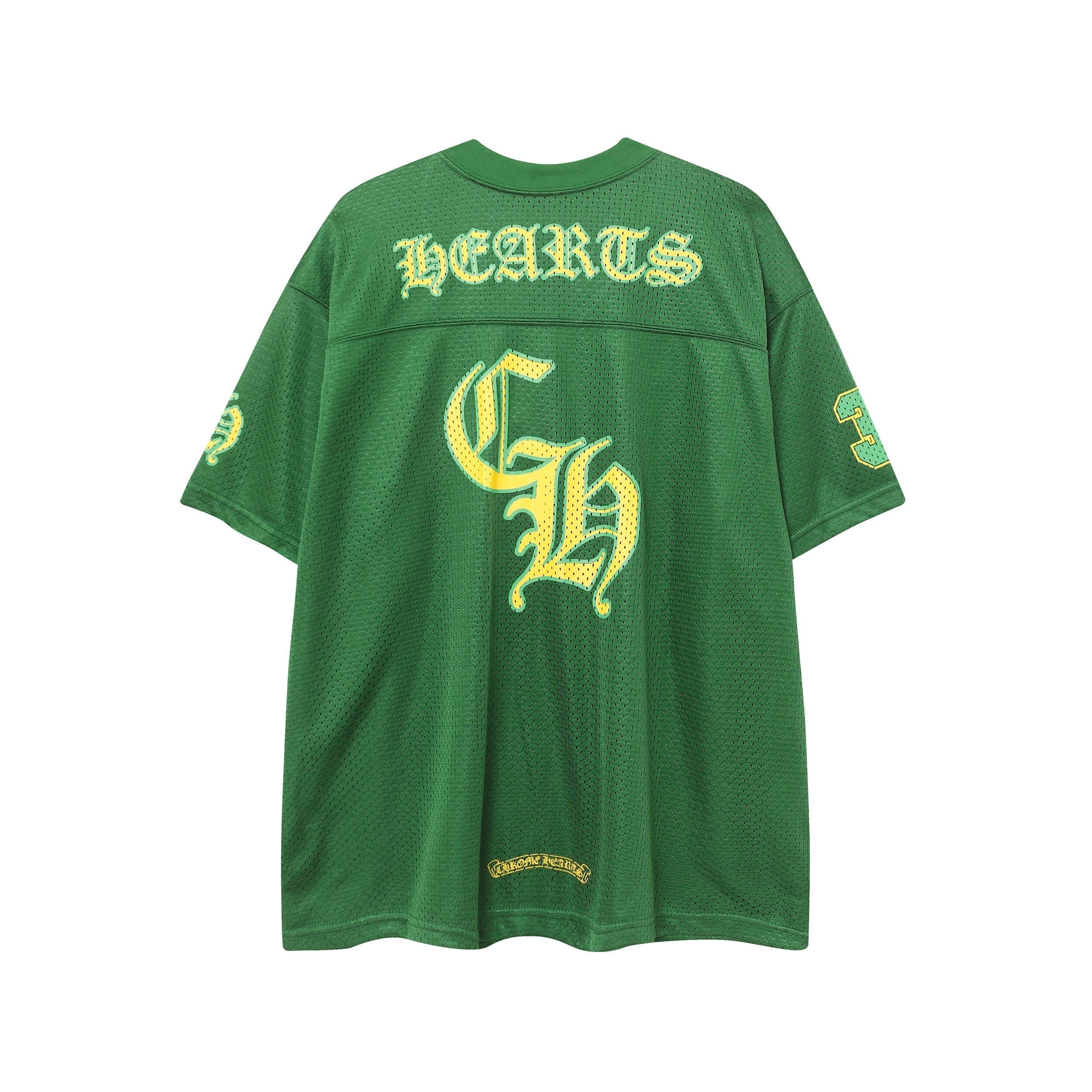 CHROME-HEARTS Matty Boy  Mesh Stadium Jersey 9996