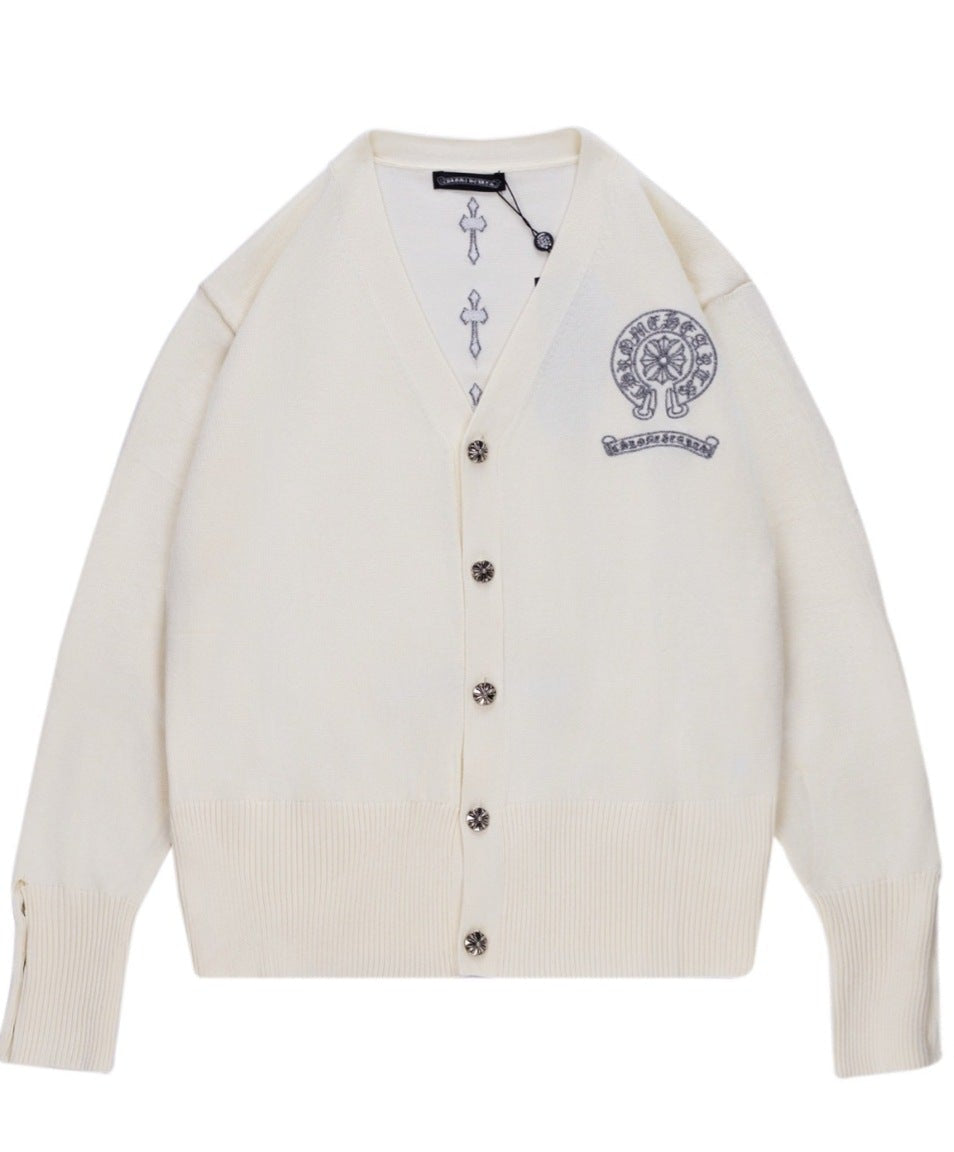Chrome Hearts Cardigan Sweater 001