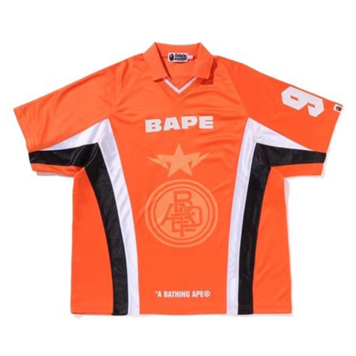 BAPE 93 Logo Printed T-Shirt