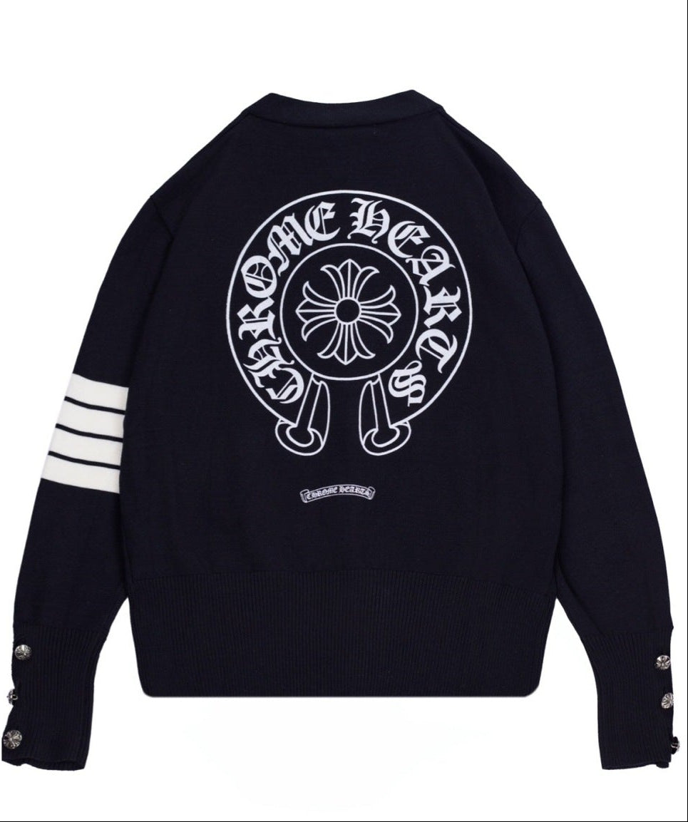 Chrome Hearts Cardigan Sweater 001