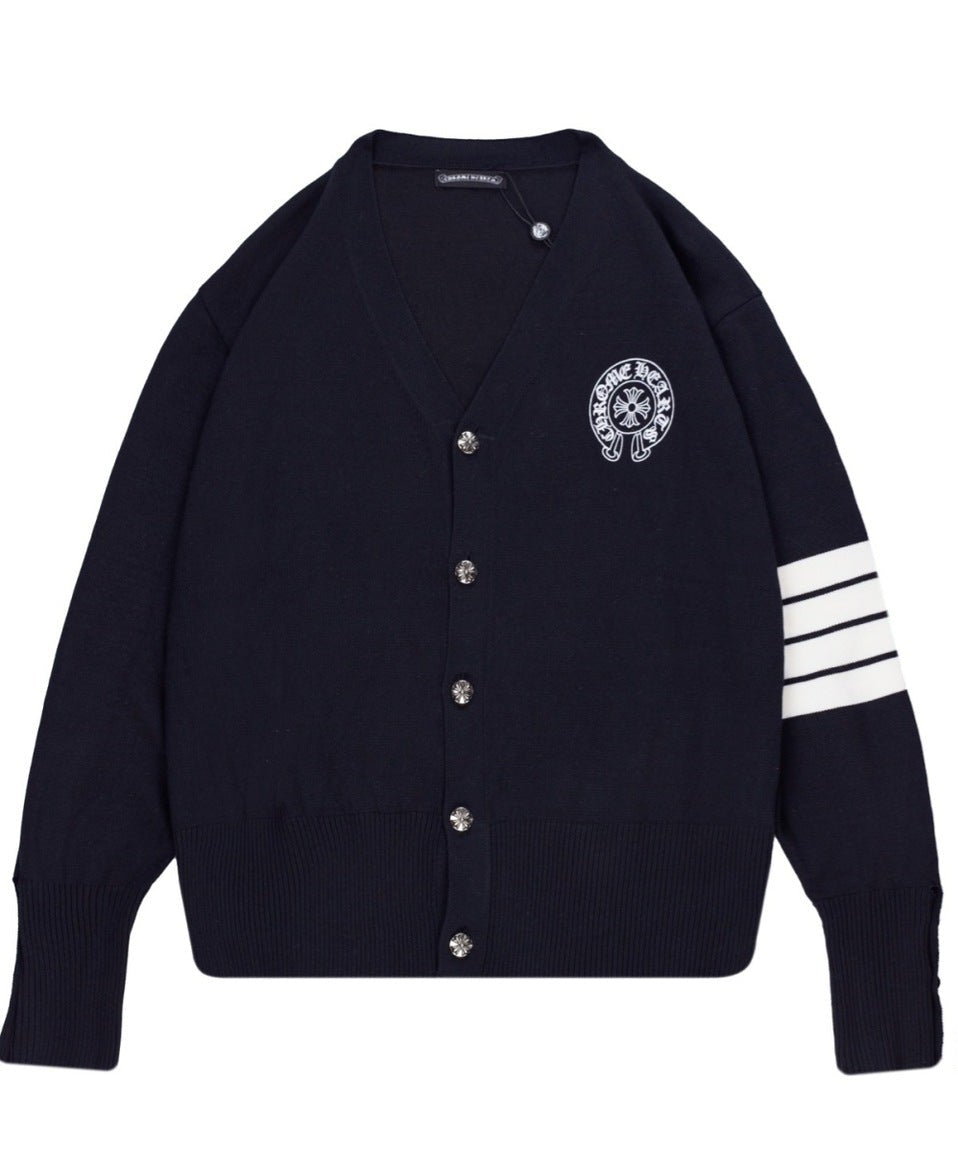 Chrome Hearts Cardigan Sweater 001