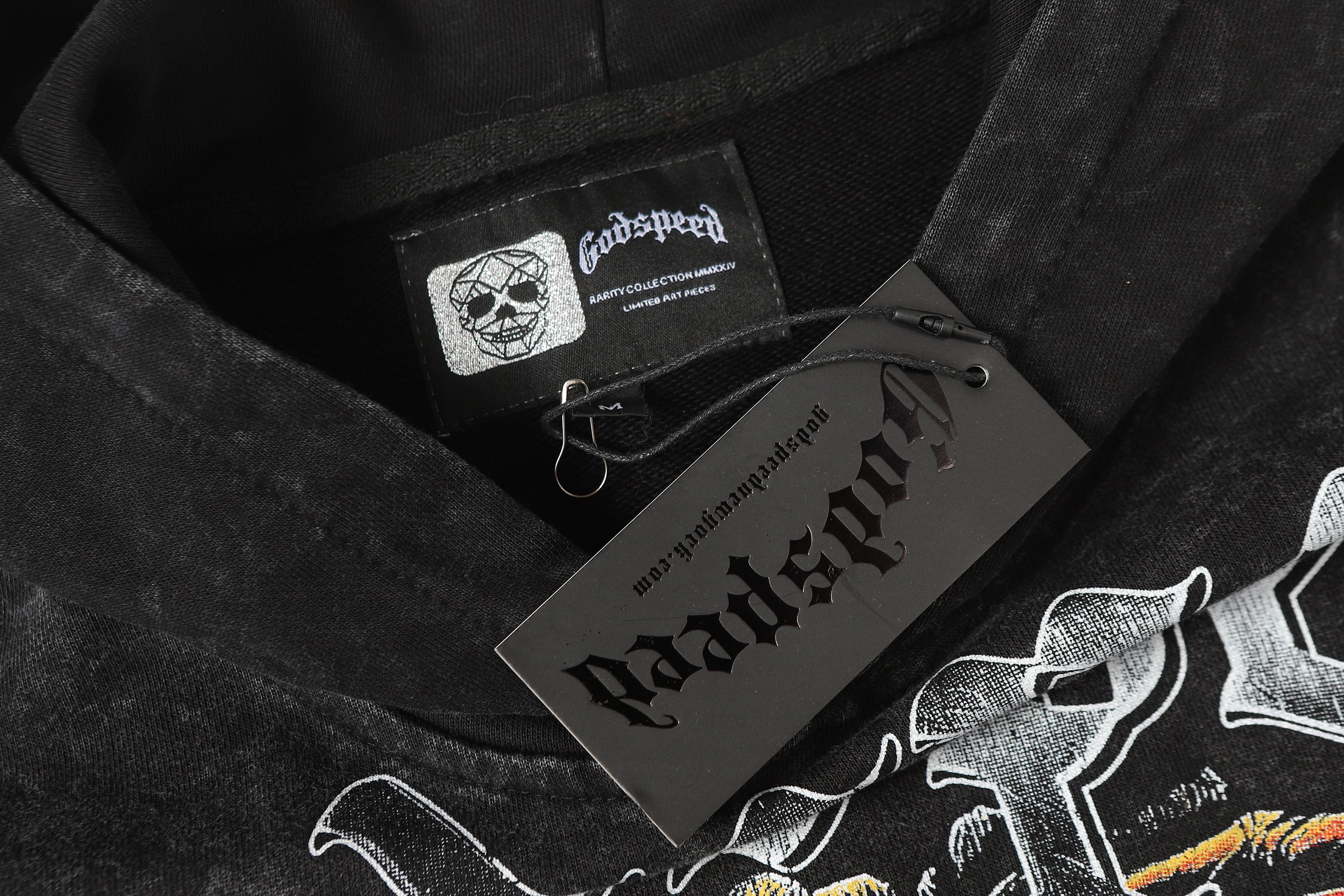 GodSpeed Hoodie