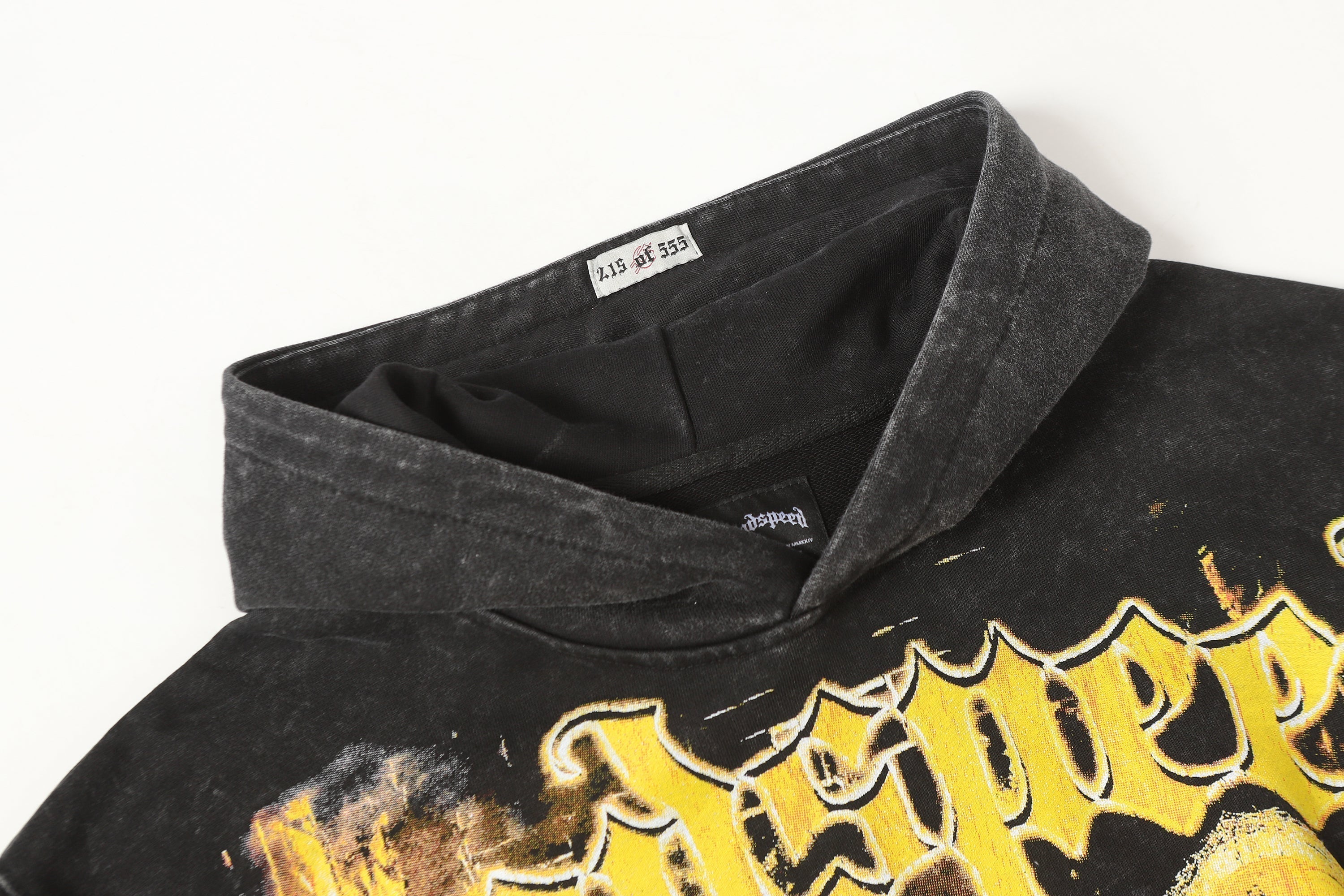 GodSpeed Hoodie