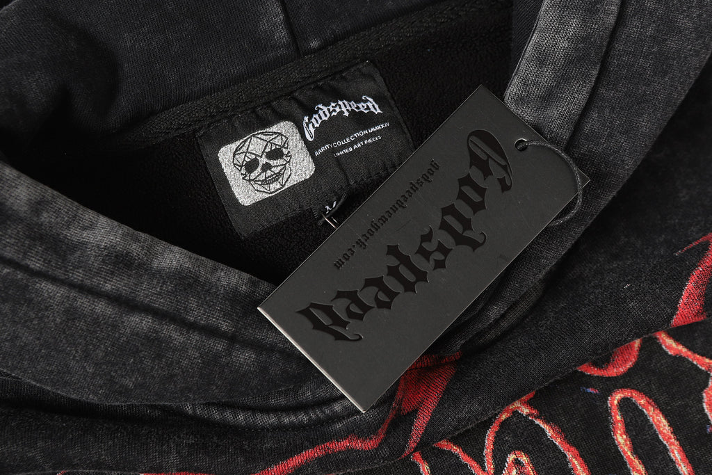 GodSpeed Hoodie
