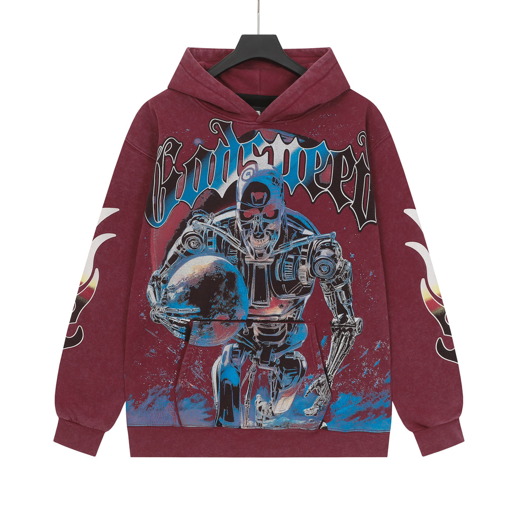 GodSpeed Hoodie