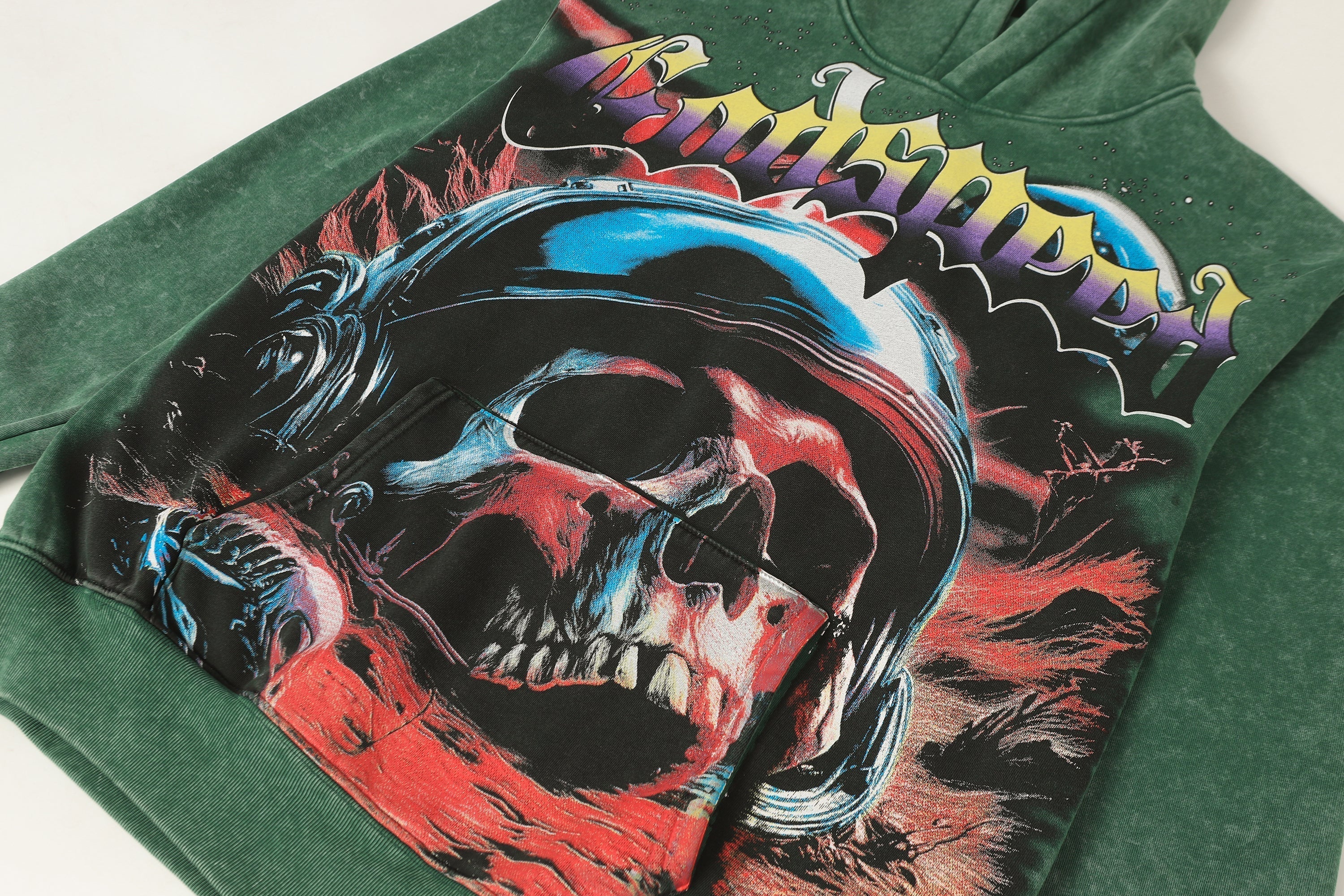 GodSpeed Hoodie