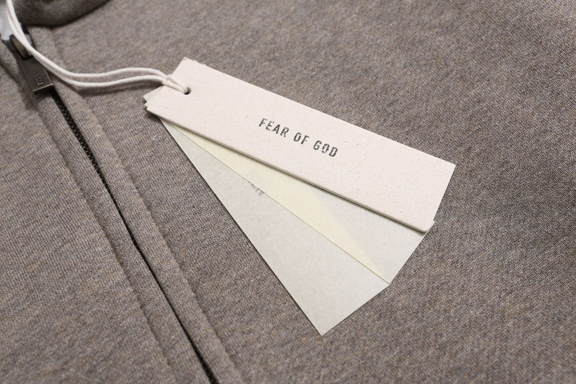 Fear of God Fashion Hoodie