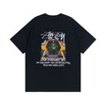Stussy T Shirts Casual Loose Couple T Shirts