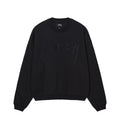 RELAXED SMOOTHSTOCK BLACK CREW