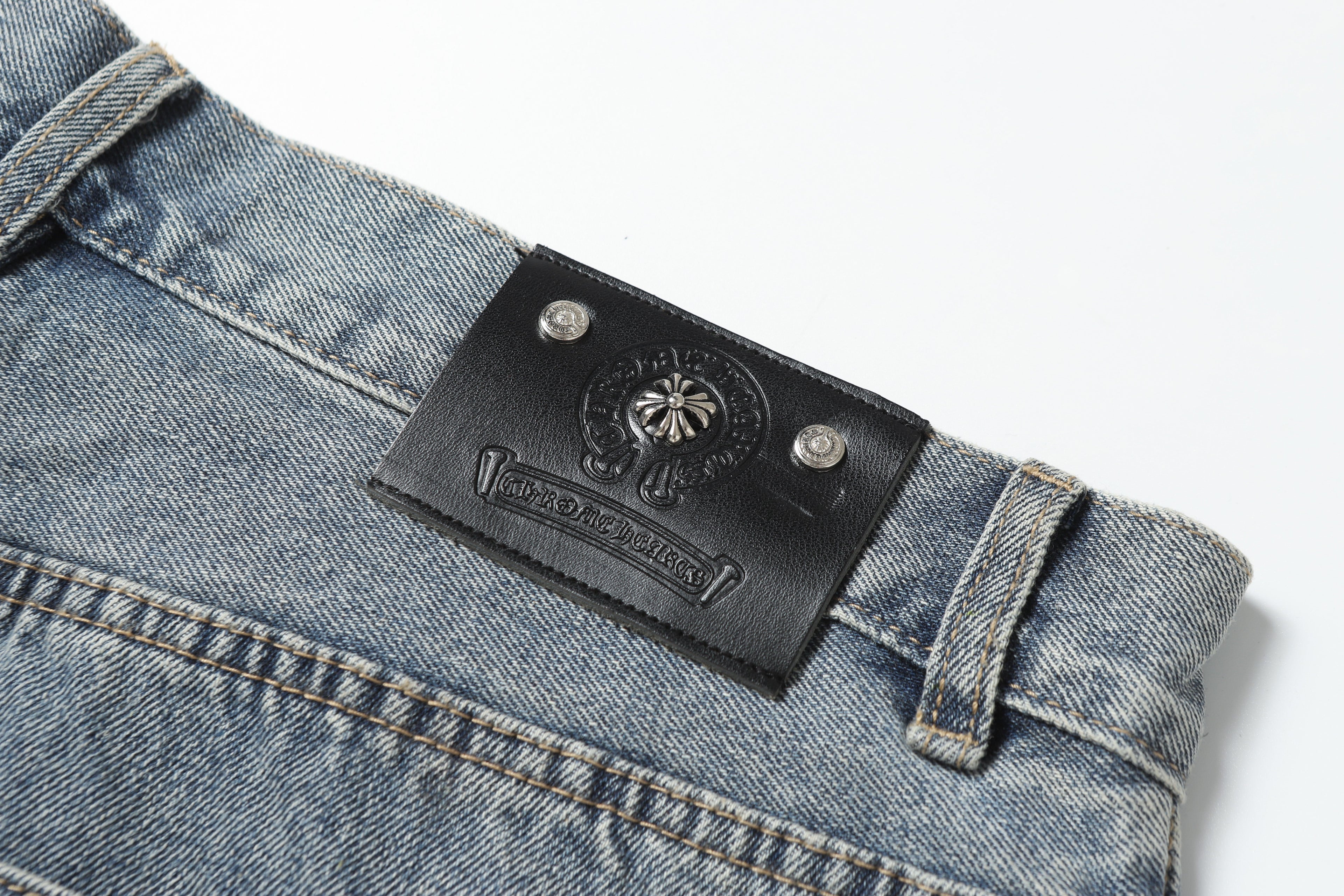 CHROME-HEARTS NEW Pants