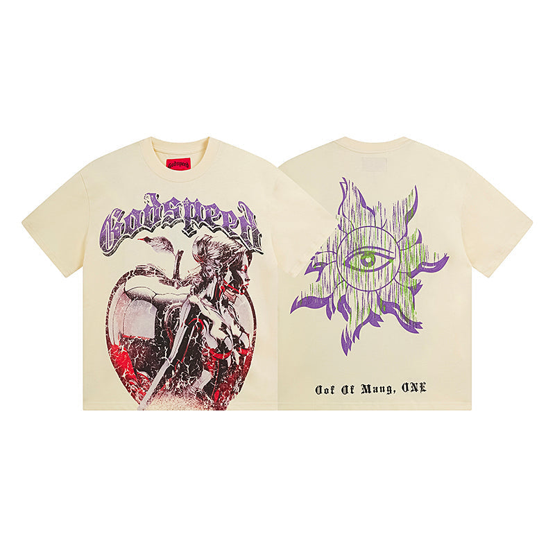 God Speed T-Shirt-3081