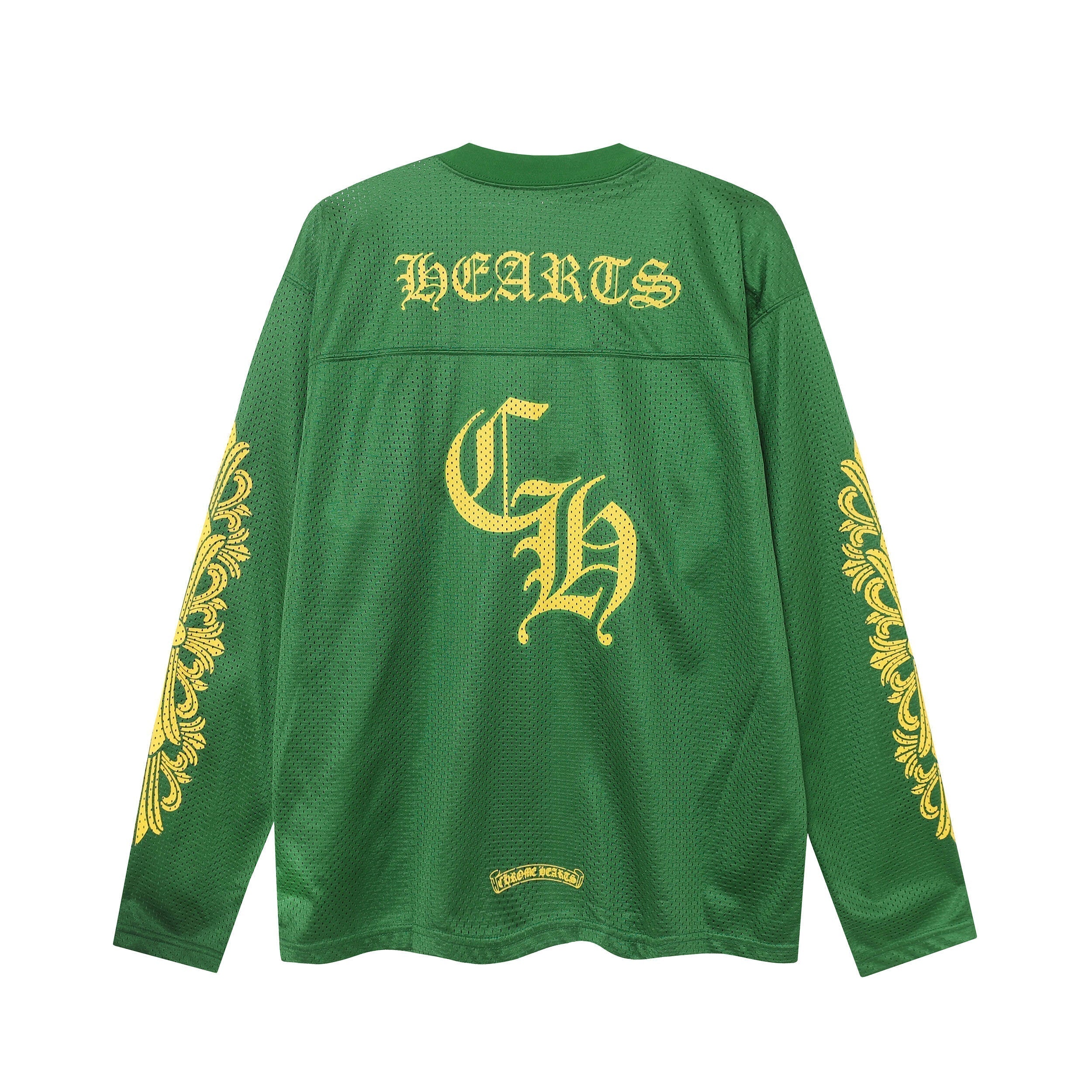 CHROME-HEARTS Matty Boy Mesh Warm Up Jersey 9998