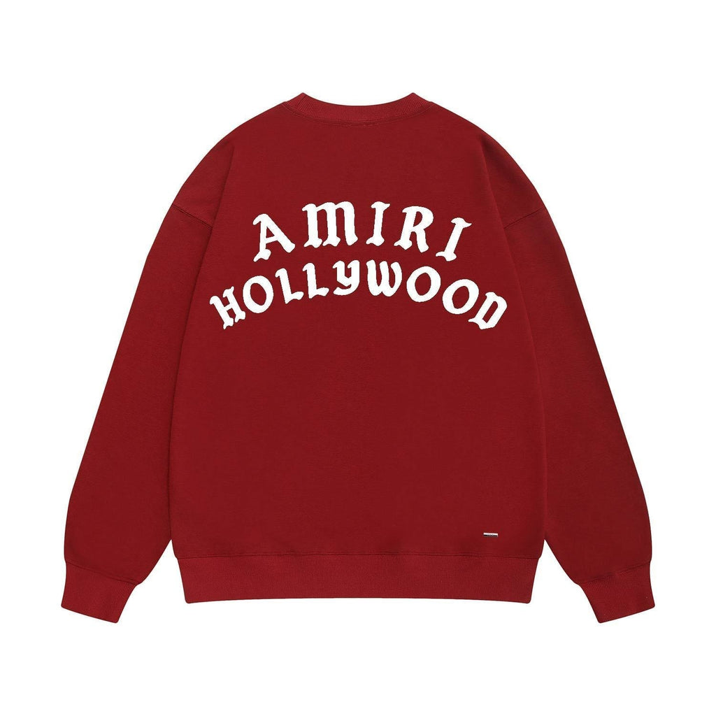 ICON Amiri Fashion sweatshirts