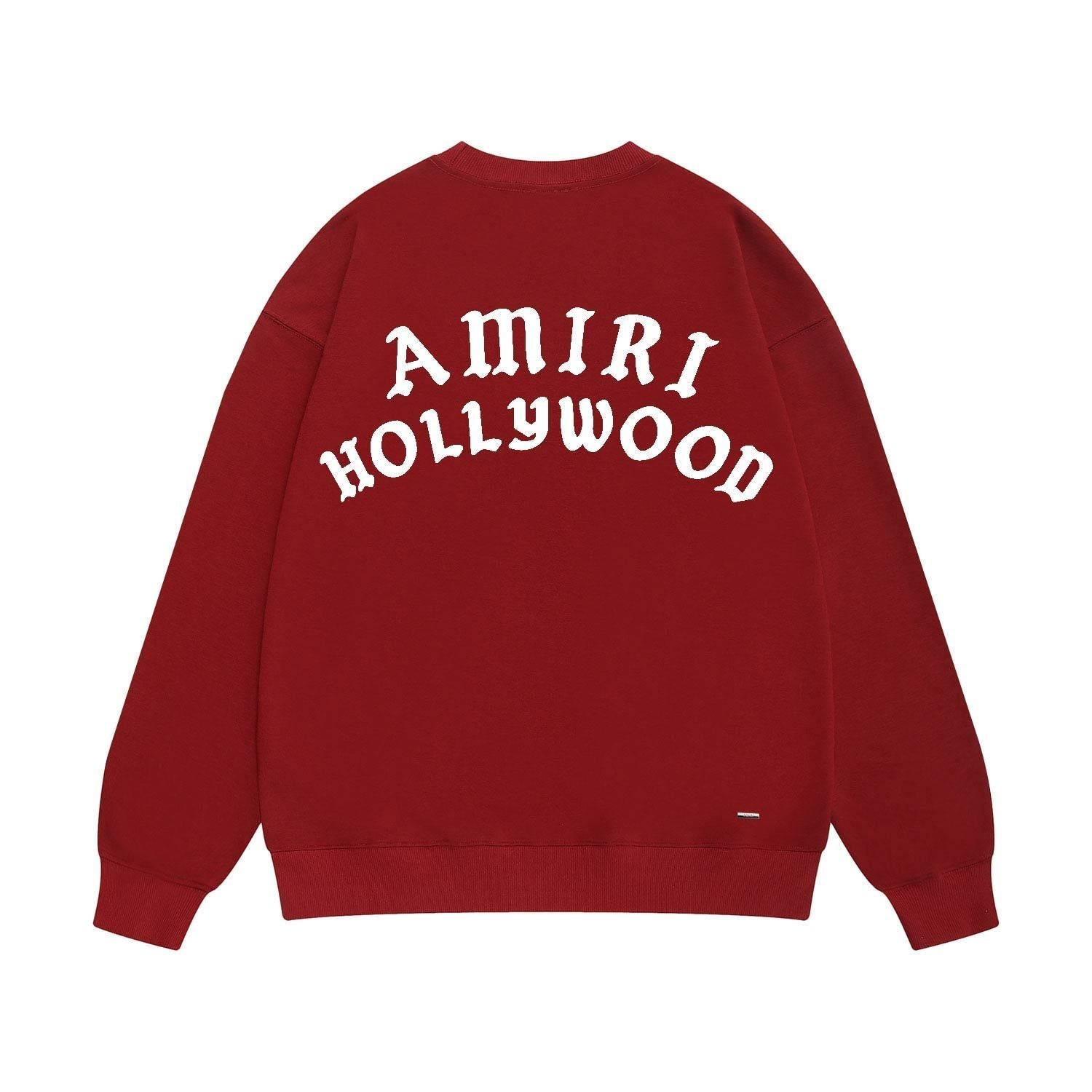 ICON Amiri Fashion sweatshirts