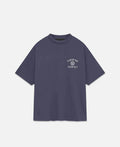 FW24 JERSEY T-SHIRT MARINE