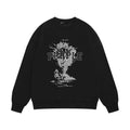 Street style Purple Brand sweatshirts