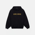 Homecoming Heavy Hoodie / Pants / Set - Black
