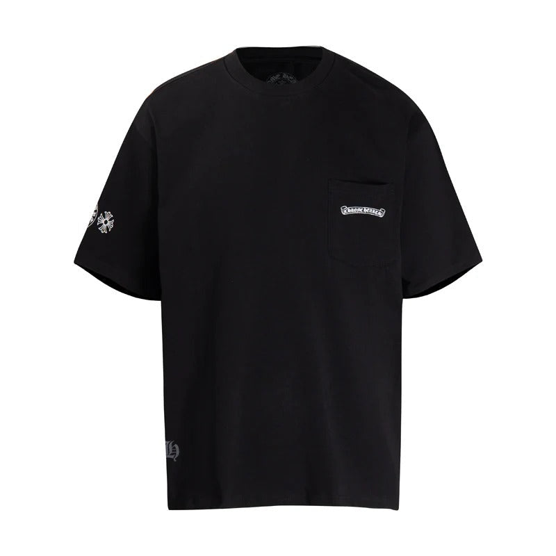 Chrome Hearts New T-shirts 6052