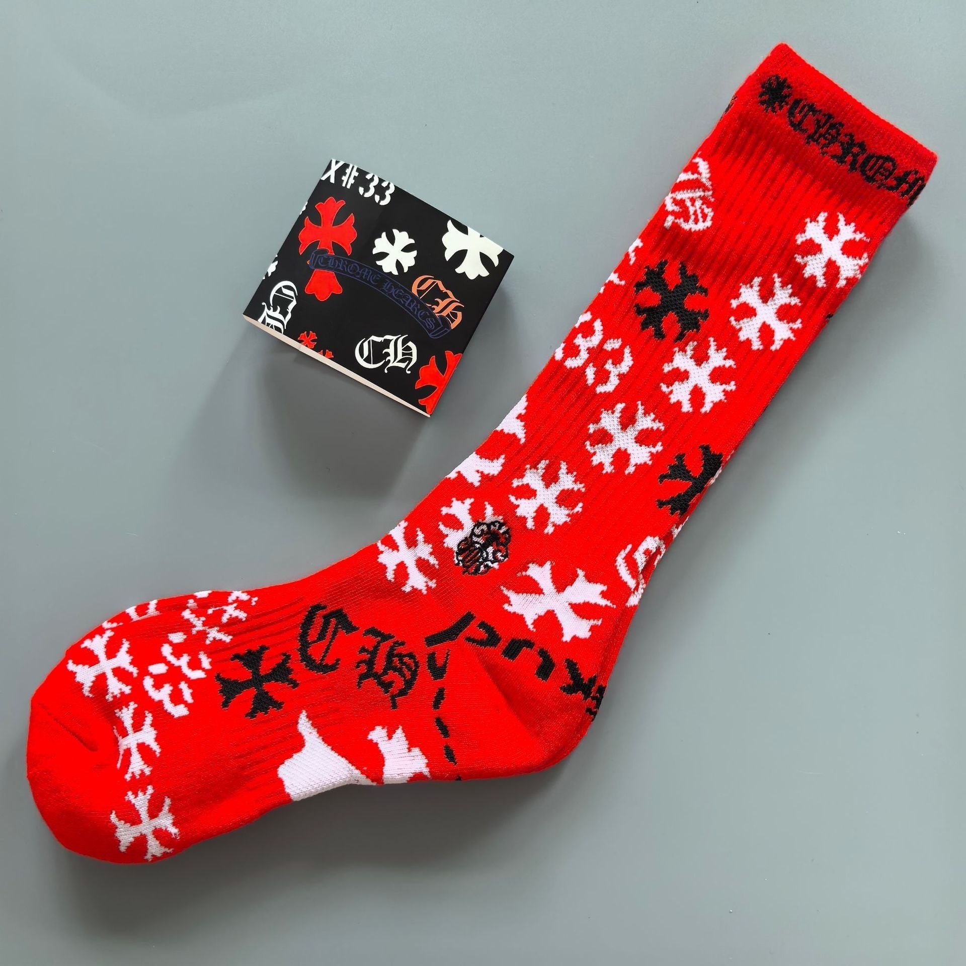Chrome Hearts Socks