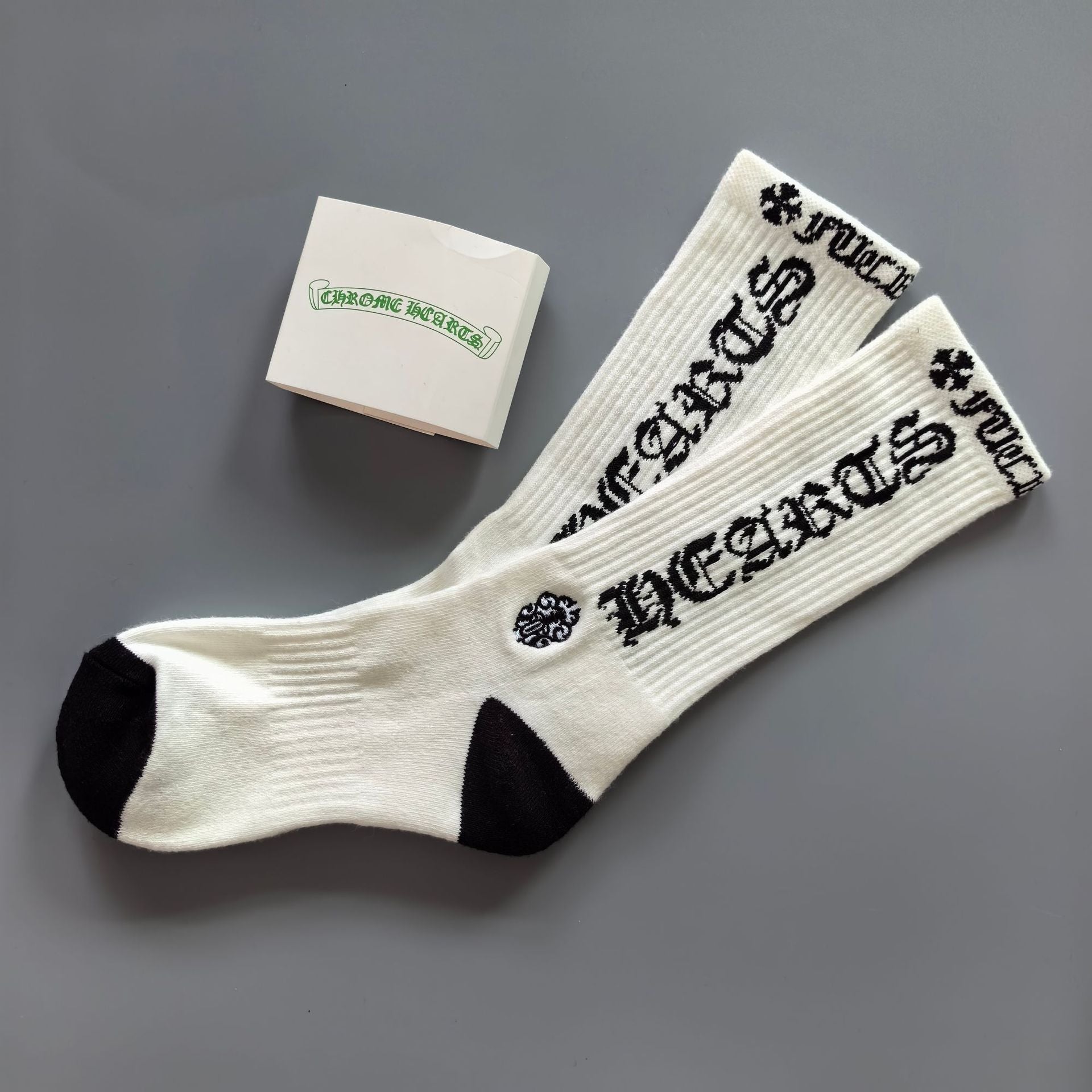 Chrome Hearts Socks
