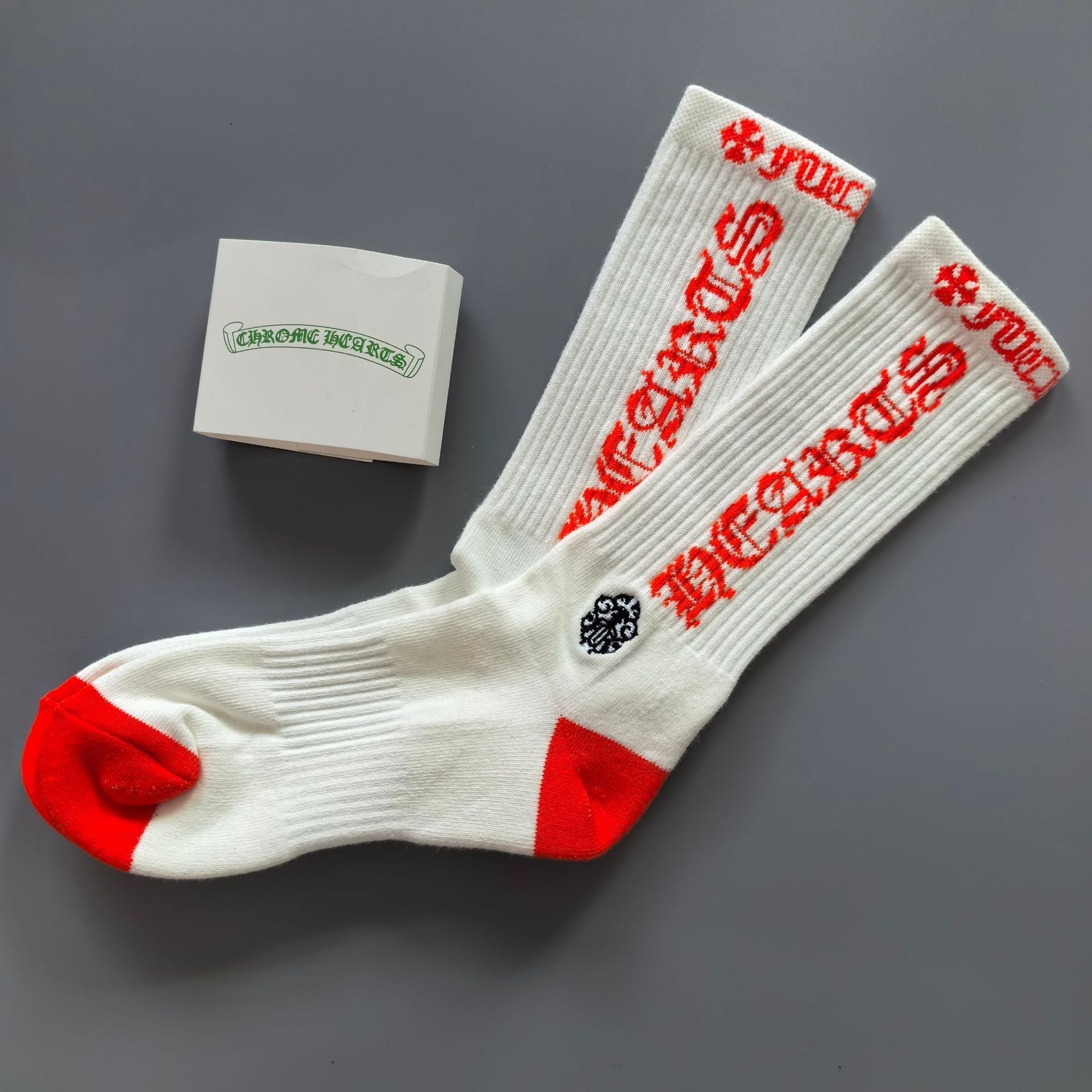 Chrome Hearts Socks